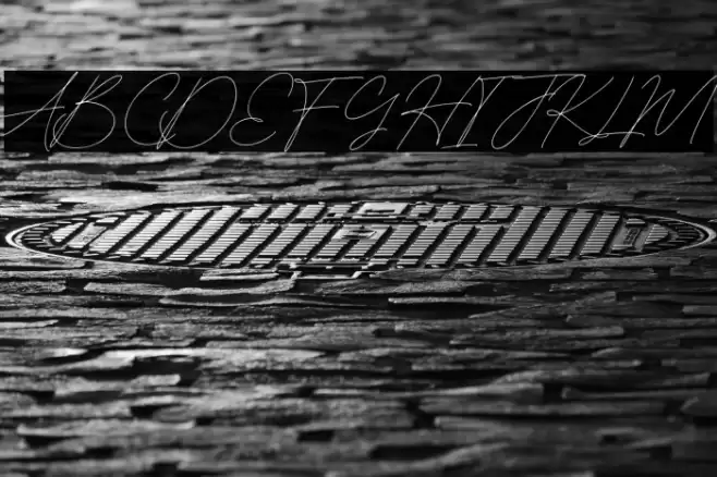 BleachedMagenta-Regular Fuentes examples