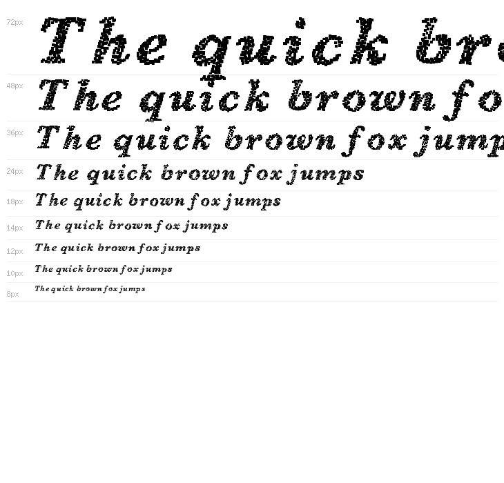 BlearyDays Waterfall