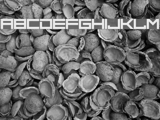 Blend Her Font examples