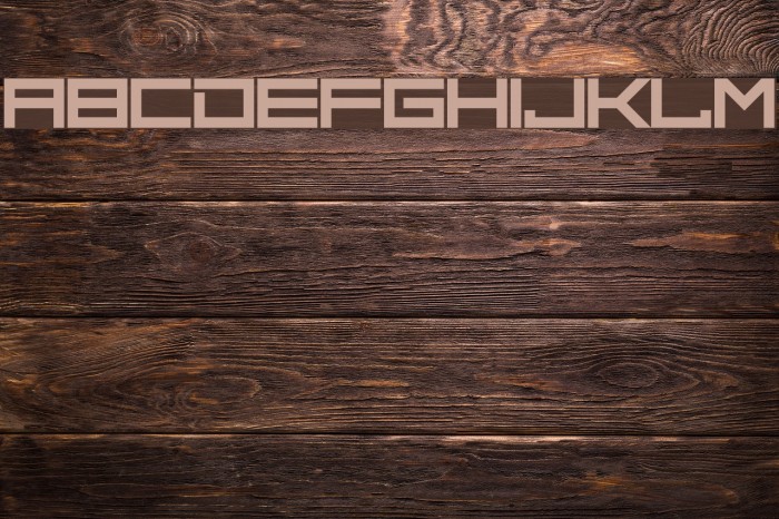 Blend Her Font examples