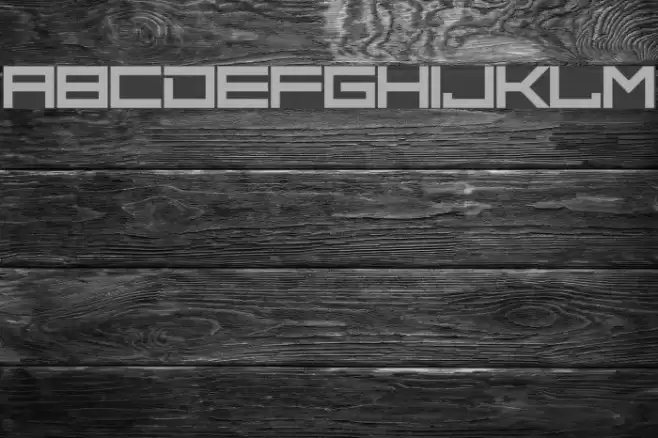 Blend Her Font examples