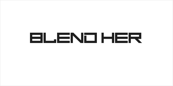 Blend Her Logo