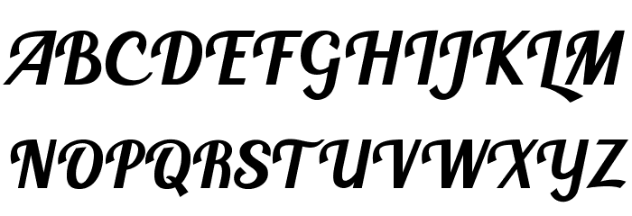 BlendaScript Font - FFonts.net