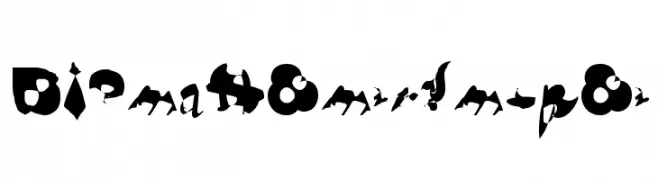 BlendfontsIncpot  フリーフォントのダウンロード