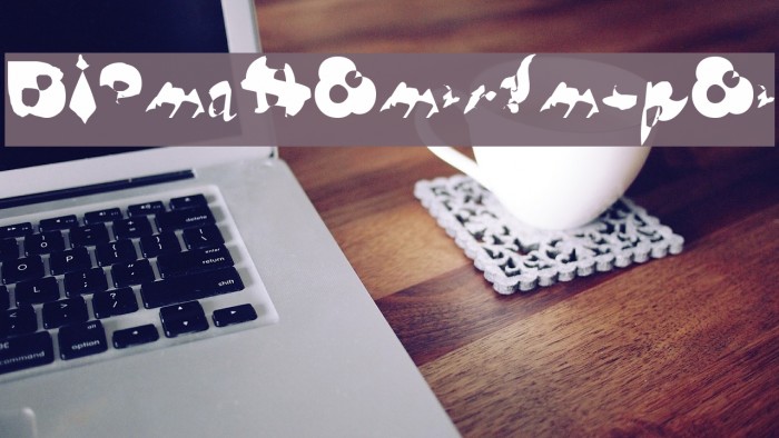 BlendfontsIncpot Font examples