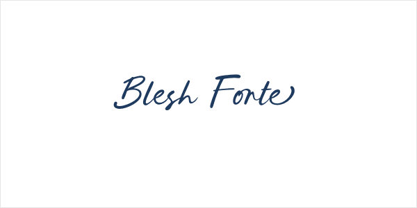 Blesh Forte Logo
