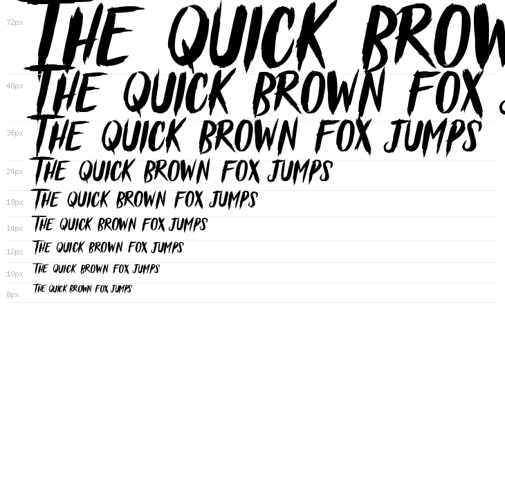 Blessed Believer Waterfall