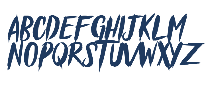 Blessed Believer Lowercase