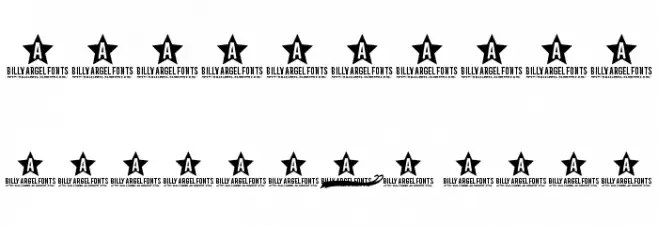 Blessed Day Font OTHER CHARS