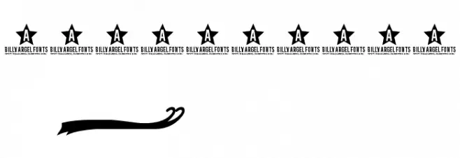 Blessed Day Font OTHER CHARS