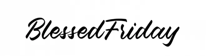 Blessed Friday  नि: शुल्क फ़ॉन्ट्स डाउनलोड