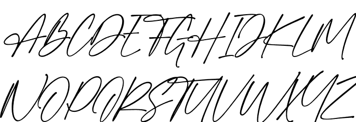 Blessed Signature