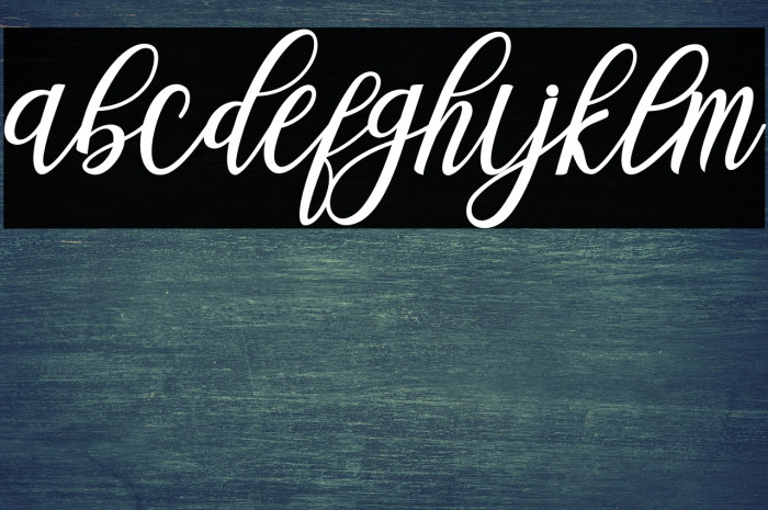 BlessedScript Example 1