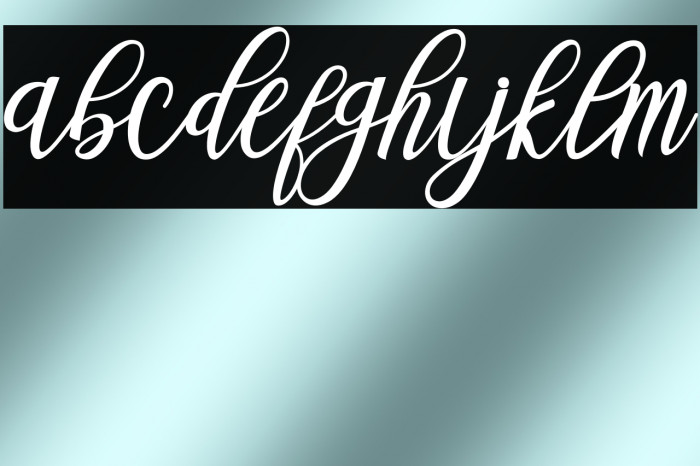 BlessedScript Example 3