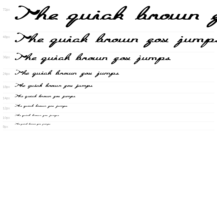 Blessing Son Waterfall