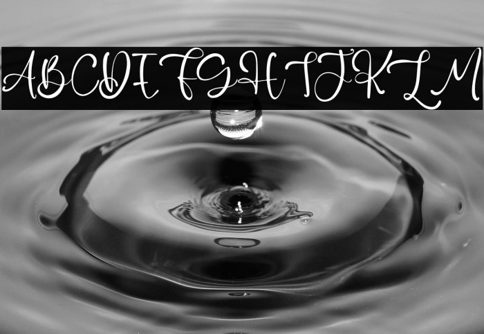 BlessingRain Example 1