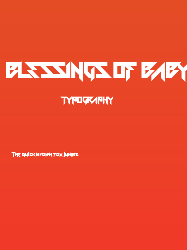 Blessings of Babylon Poster
