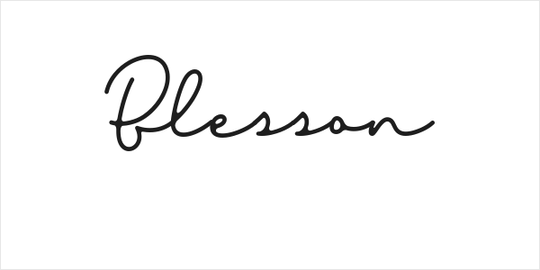 Blesson Logo