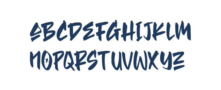 Blezer Regular Lowercase