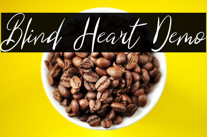 Blind Heart Demo Example 3