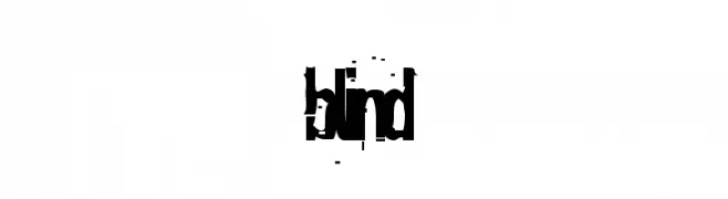 Blind  नि: शुल्क फ़ॉन्ट्स डाउनलोड