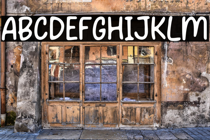 Blinders Rock Example 2