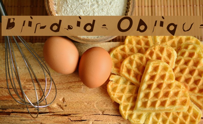 Blindside Oblique Example 2