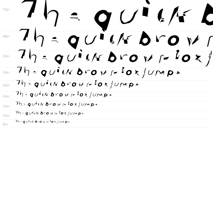 Blindside Oblique Waterfall