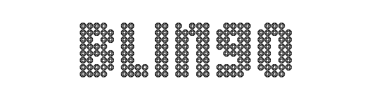 Blingo Font