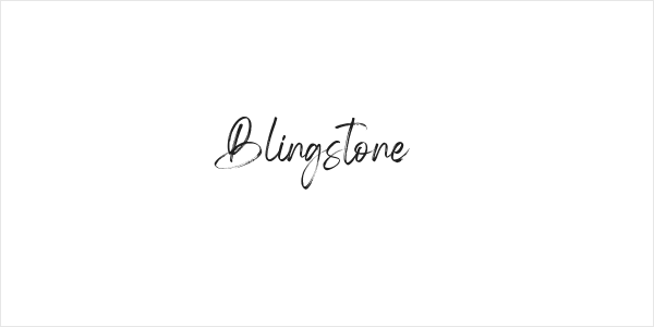 Blingstone Logo