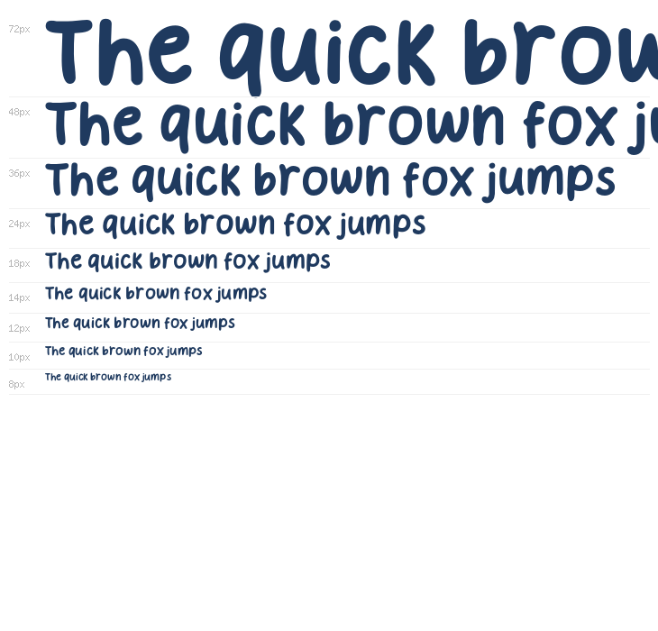 Blink Play Waterfall