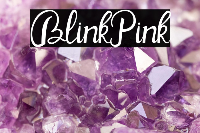 BlinkPink Example 3
