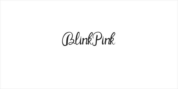 BlinkPink Logo