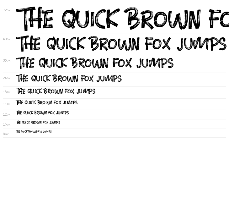 BlinkStones Waterfall