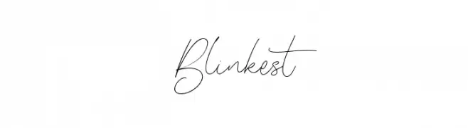 Blinkest  Free Fonts Download
