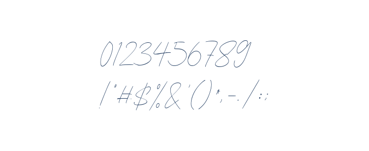 Blinkest Other Characters