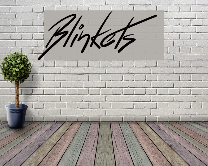 Blinkets Font examples