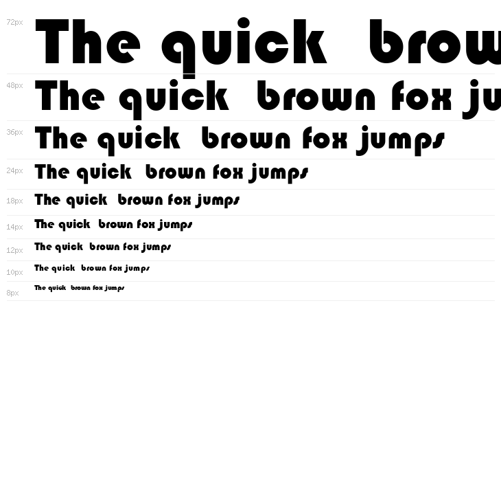 Blippo-Heavy Waterfall