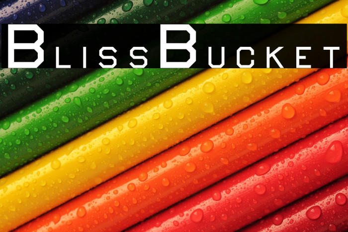 BlissBucket Example 1