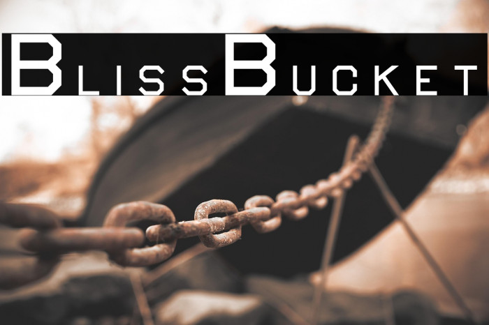 BlissBucket Example 2