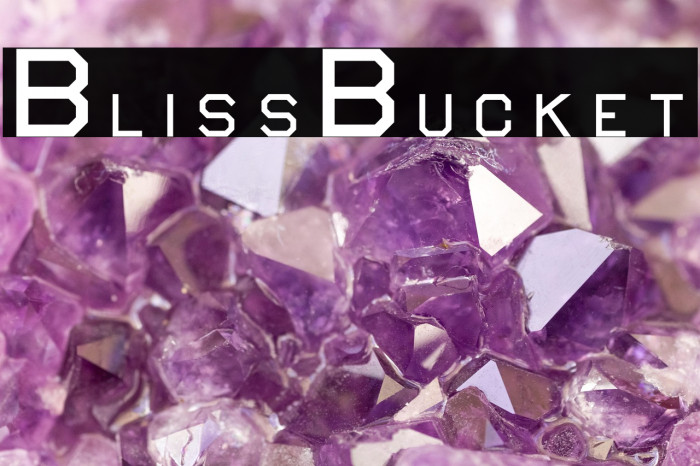 BlissBucket Example 3