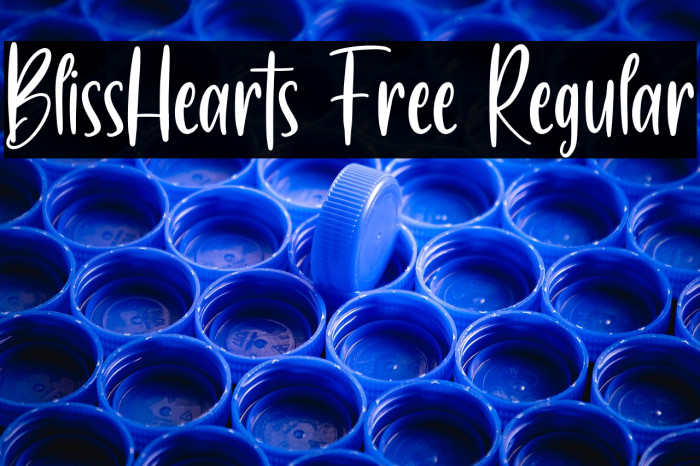 BlissHearts Free Regular Example 2