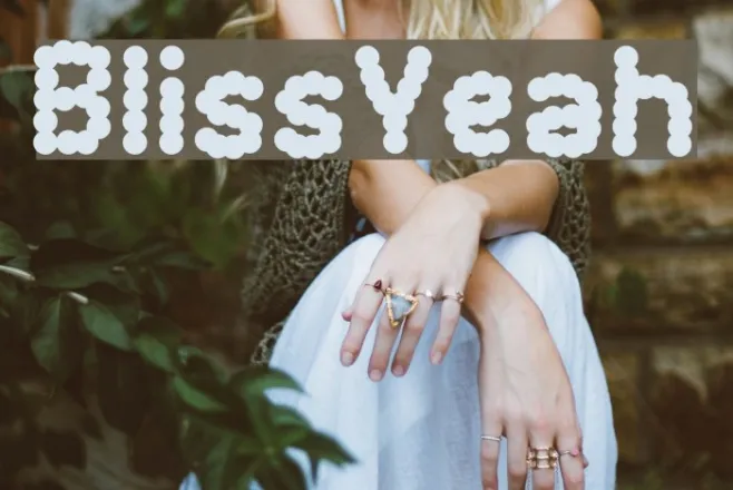 BlissYeah Example 1