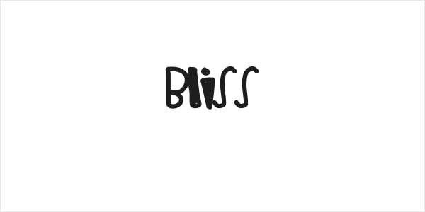 Bliss Logo