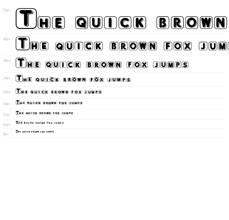 BlisteredFramed Waterfall