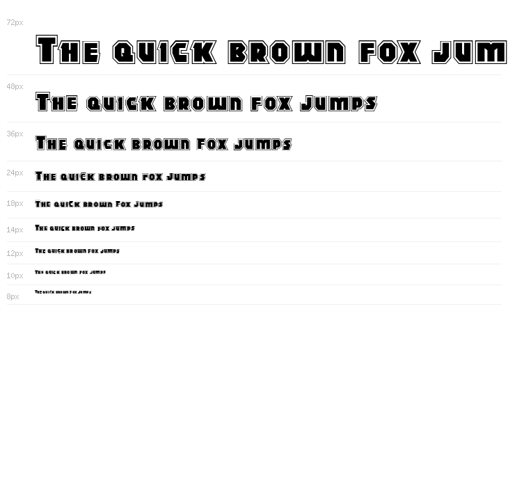 Blitzstrike Pro Regular Waterfall