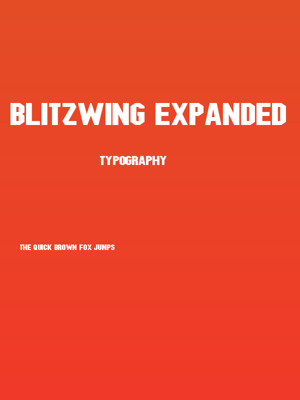 Blitzwing Expanded Poster