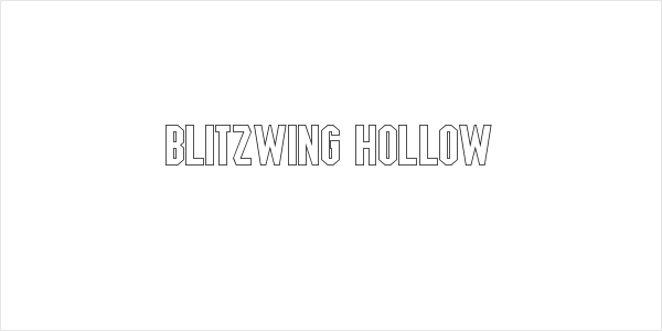 Blitzwing Hollow Logo