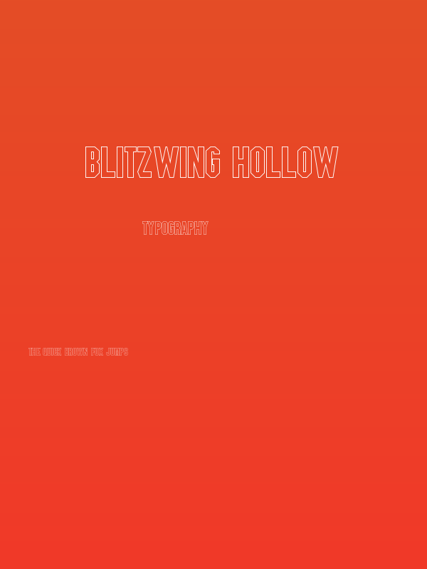 Blitzwing Hollow Poster