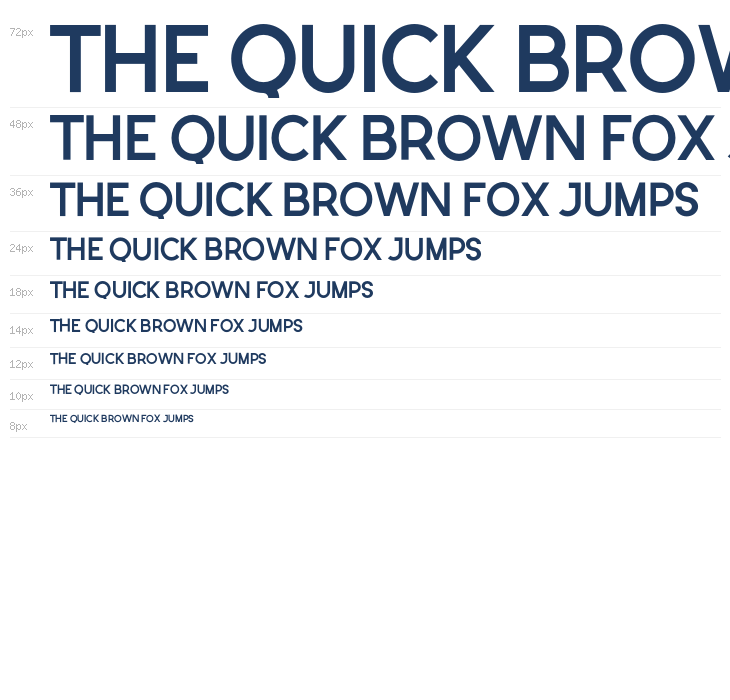 Blixxo Demo Regular Waterfall